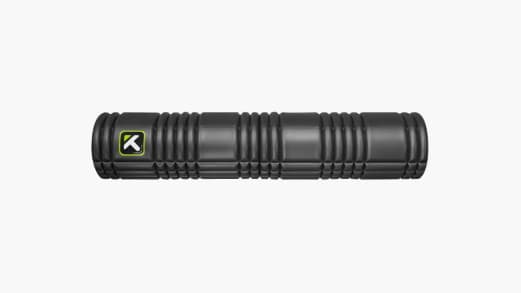 The Grid 2.0 (Black) - Trigger Point Foam Roller | Rogue Fitness